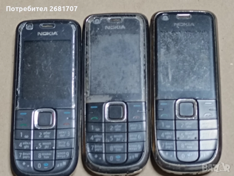 телефон Нокия 3120с-1с, снимка 1
