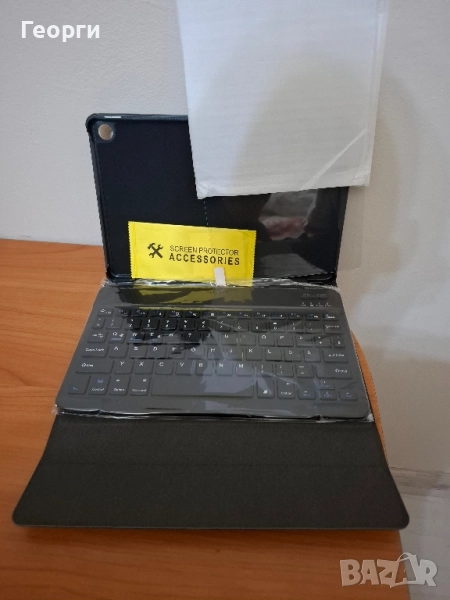 Кожен калъф , снимка 1