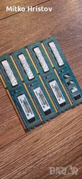 DDR2 1gbX4   4gb, снимка 1