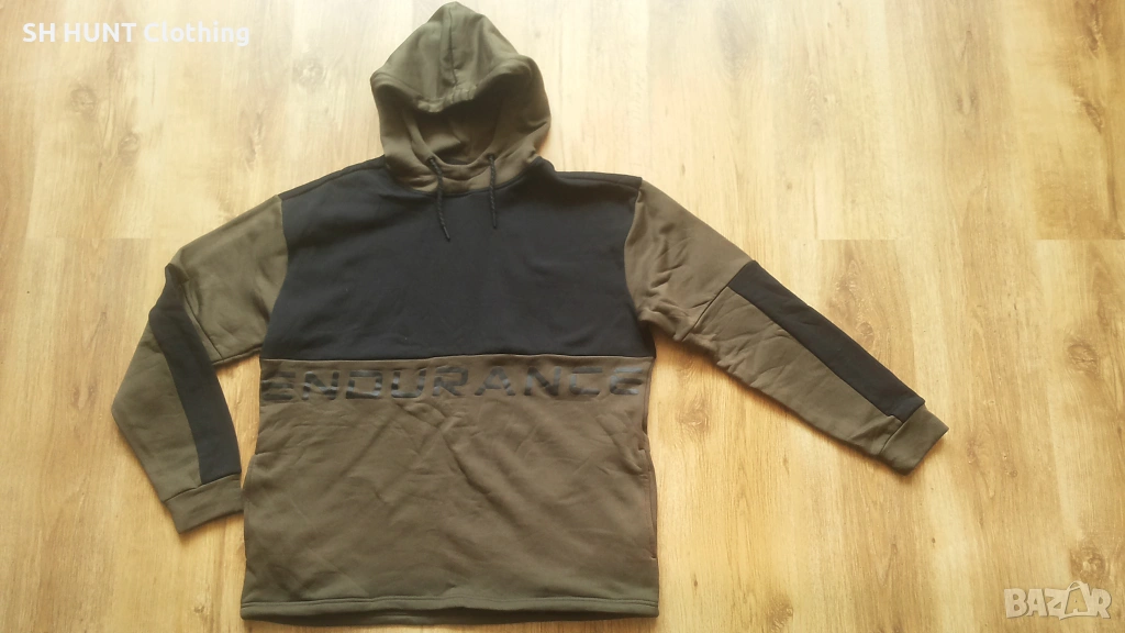 ENDURANCE Arnsboib M Hoody размер XL еластичен суичър - 1995, снимка 1