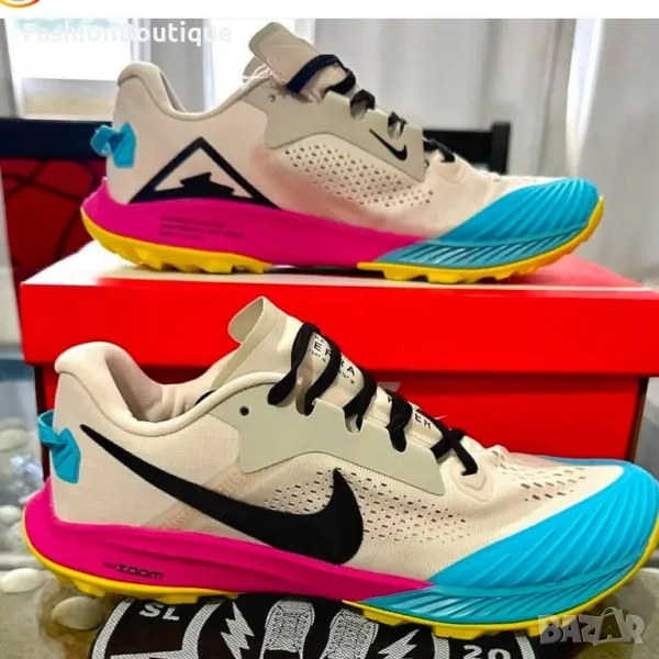 NIKE AIR ZOOM TERRA, снимка 1