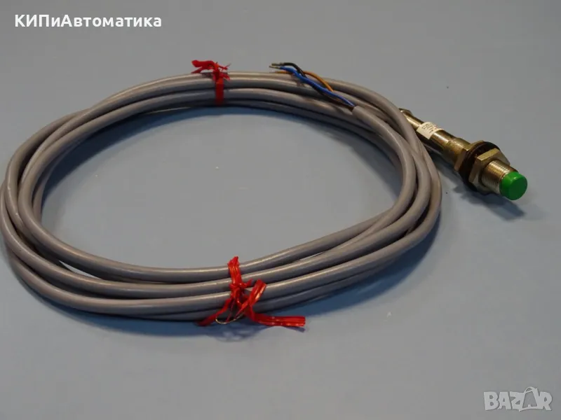 Индуктивен датчик Balluff BES516-356AOX 8610 proximity switch 10-30VDC, снимка 1