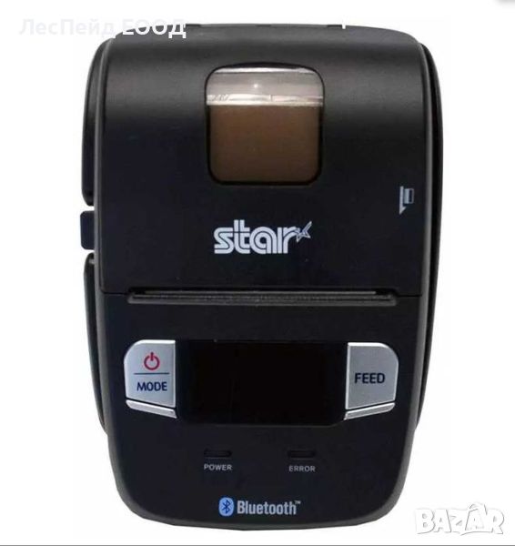 Мобилен етикетен принтер STAR SM-L200 / Thermal printer, снимка 1