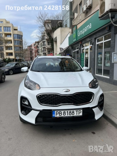 Продавам Кия Спортидж, снимка 1