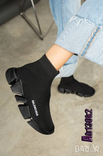 дамски кецове Balenciaga , снимка 1