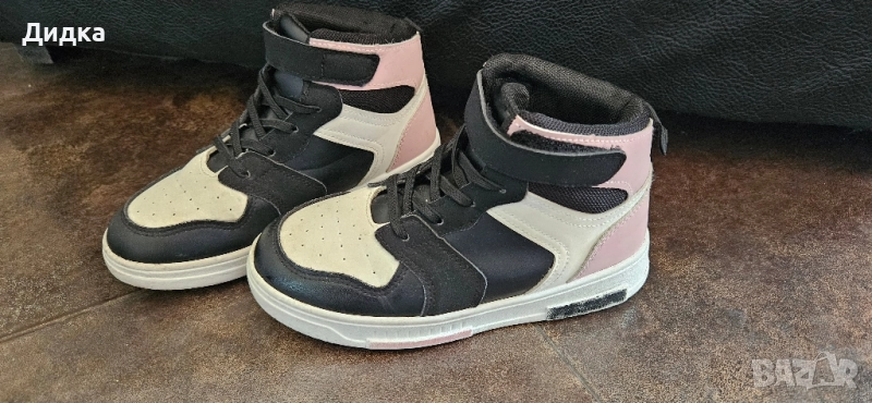 Детски боти - zara, снимка 1