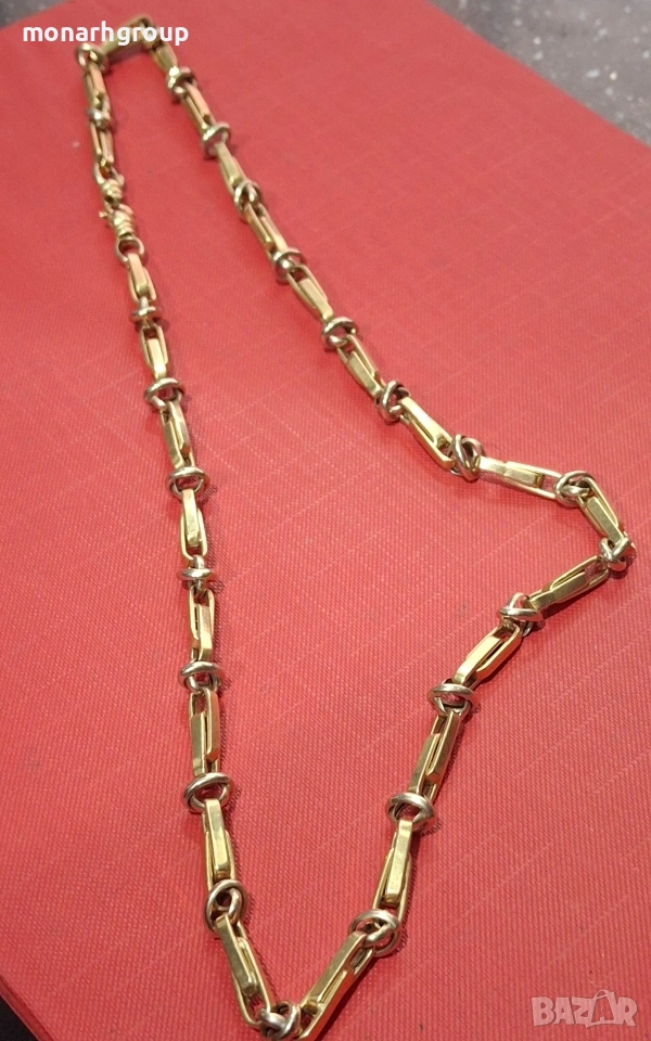 Златен ланец, снимка 1