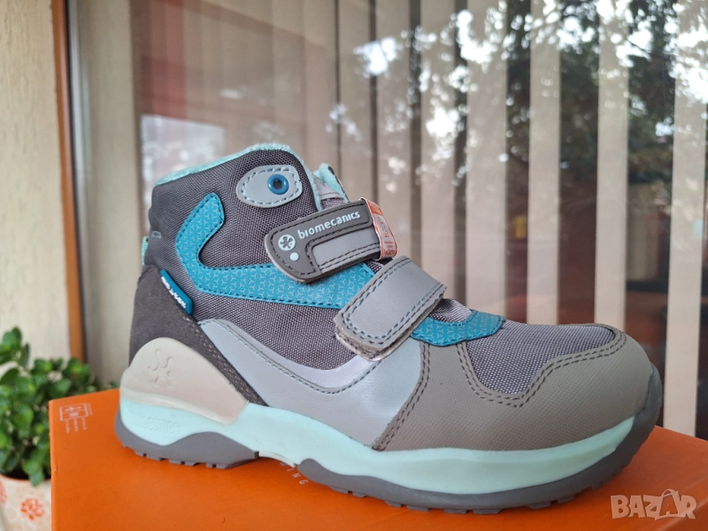 Нови боти/ботуши/апрески на Geox и Biomecanics - н. 34, снимка 1