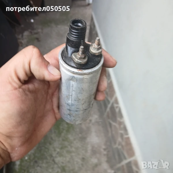 Една Бубина от Вартбург 353, снимка 1