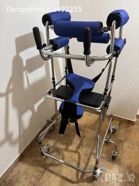 Проходилка за рехабилитация , снимка 1