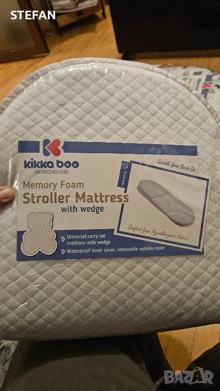 бебешки матраци и др. Нови , снимка 1