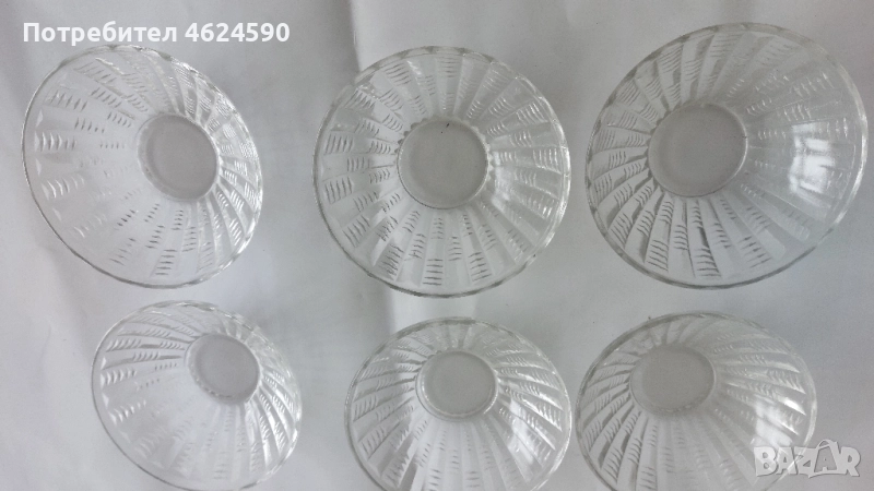 Купички стъкло, снимка 1