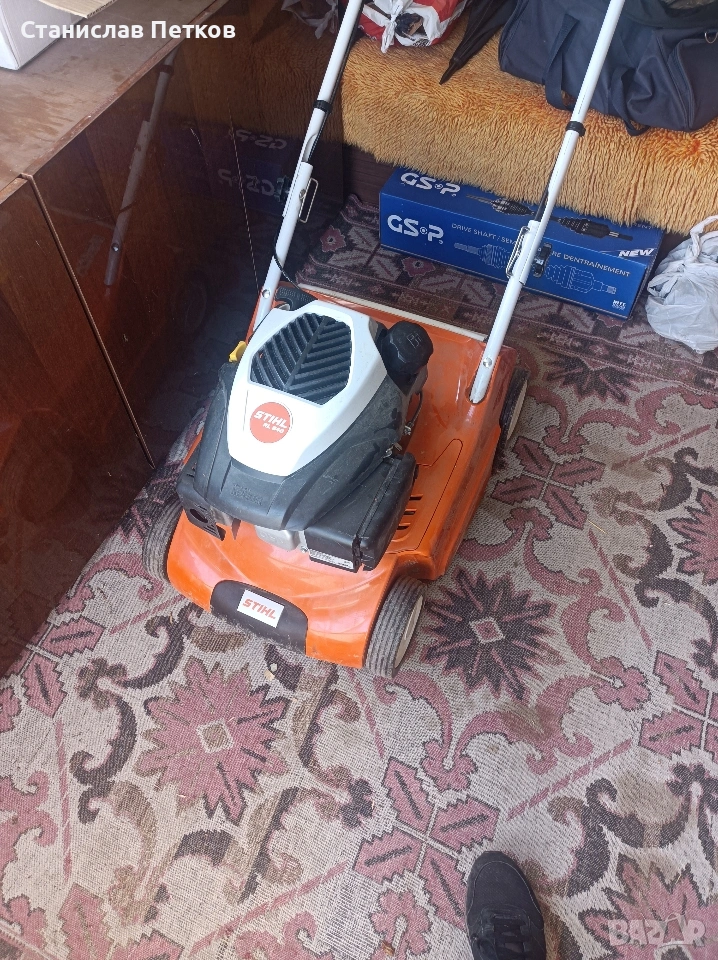 бензинов аератор Stihl, снимка 1