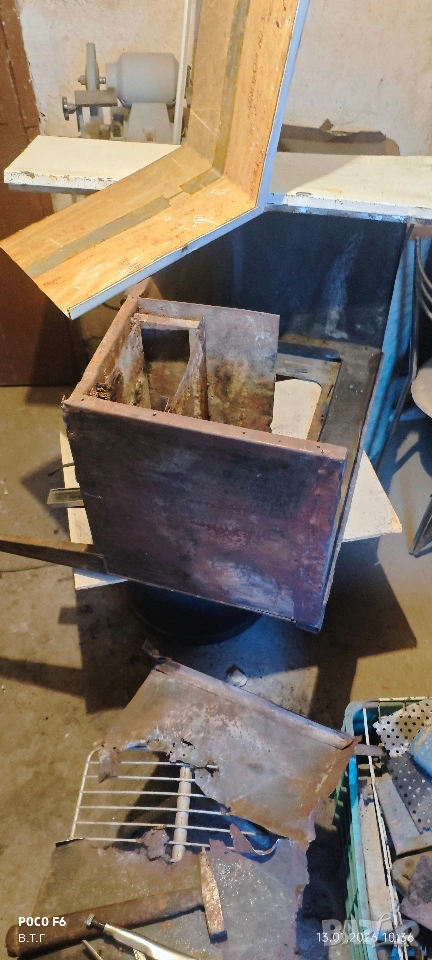 Печка - Zvezda, снимка 1