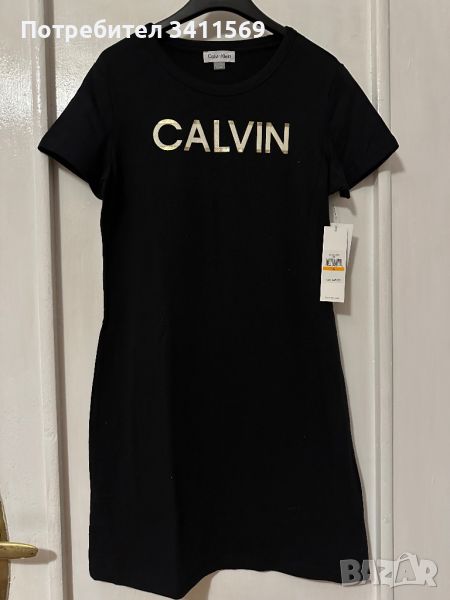 Calvin Klein рокля, снимка 1
