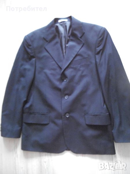 Мъжко елегантно сако М-Л, снимка 1