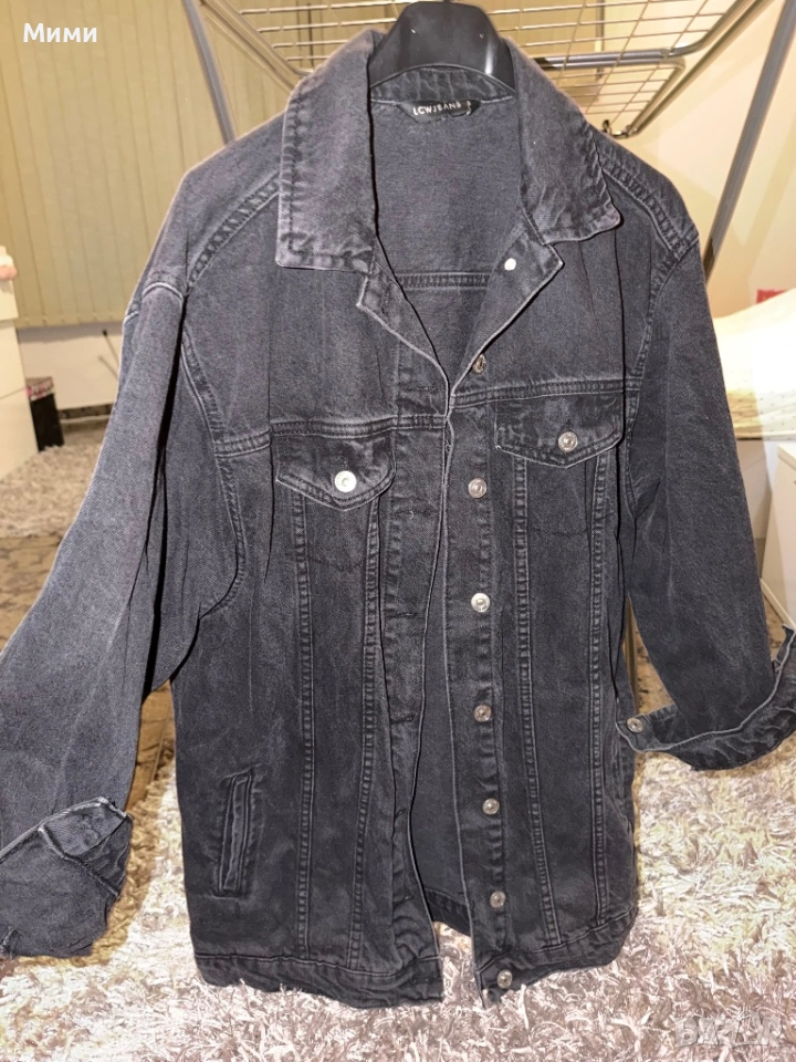 Дънково яке, снимка 1