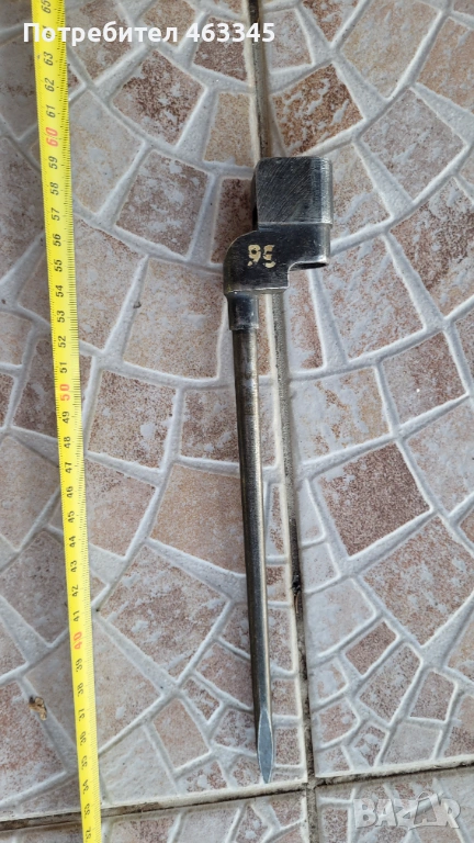 Щик, нож, байонет, снимка 1