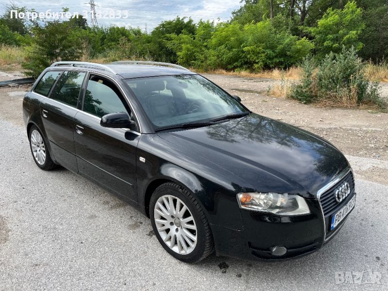 *АВТОМАТ*Audi A4 Avant 2.0TDI//140hp//ТОП АВТОМОБИЛ, снимка 1