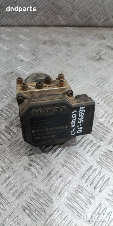 ABS Chevrolet Kalos 2006г. 96470261 , снимка 1