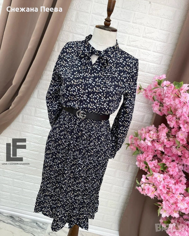 Нови дамски рокли , снимка 1