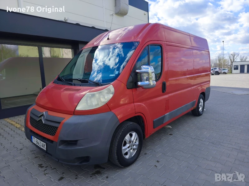 ПРОМО Алуминиеви Джанти за FIAT Ducato Peugeot Boxer Citroen Jumper 5x118 15 цола.Отлично състояние, снимка 1
