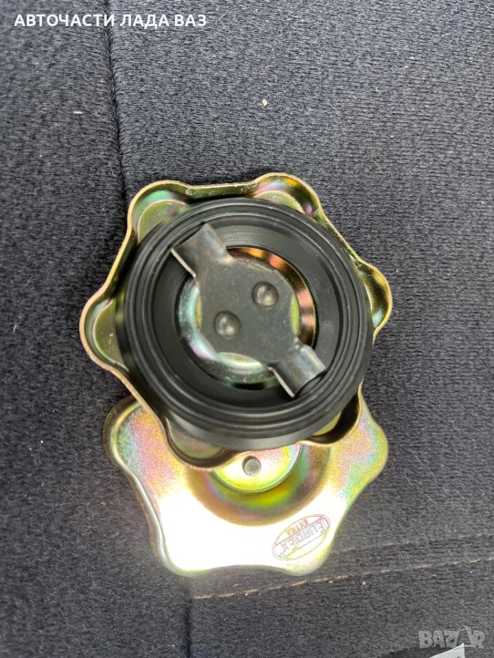 Lada/Лада нова капачка маслена гърловина ваз 2101/2107/2121/21213, снимка 1