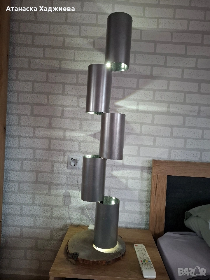 Лимитиран модел LED лампа, снимка 1