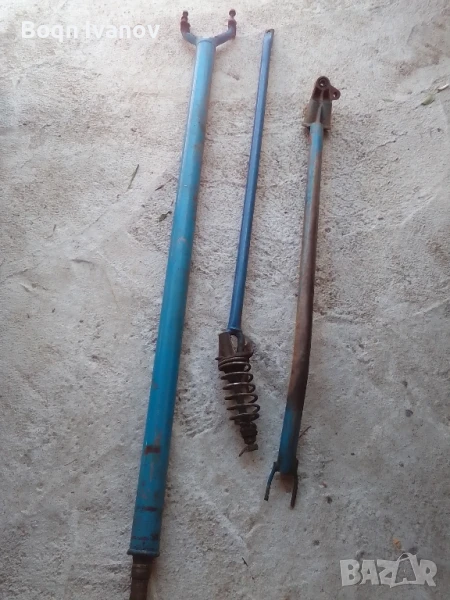 Части за бчс , снимка 1