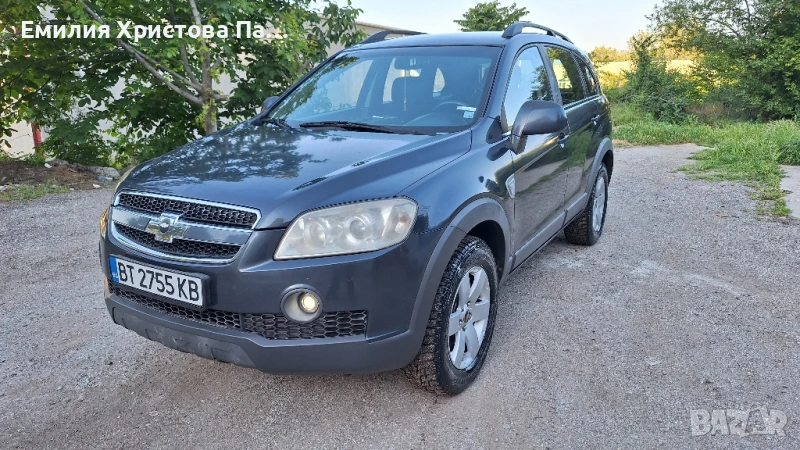 Chevrolet Captiva 2.0 tdi 150, снимка 1