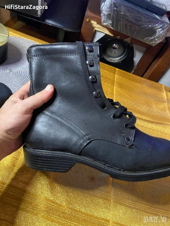 Военни кубинки 42 , снимка 1