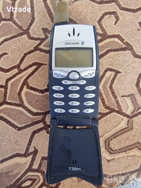 Sony Ericsson t39m, снимка 1