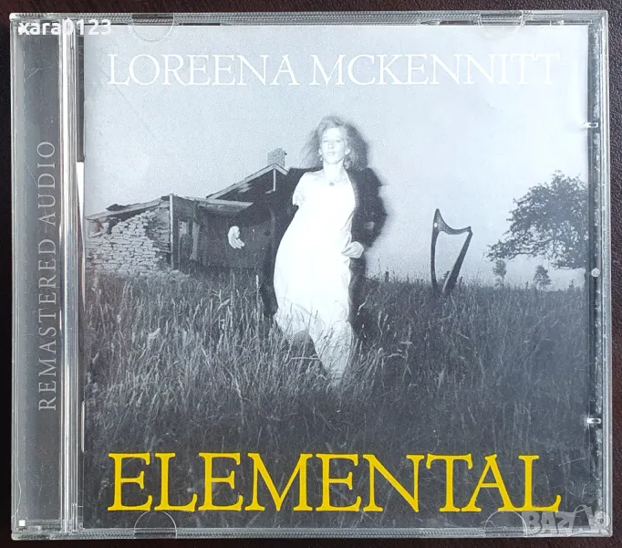 Loreena McKennitt – Elemental, снимка 1