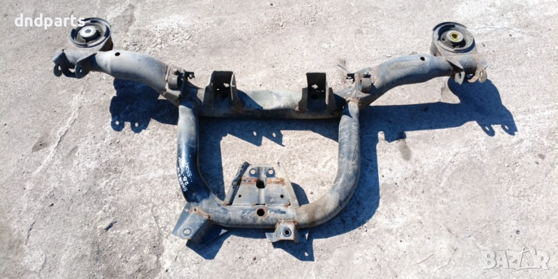 Заден мост VW Sharan 2.8i 2002г. 4Motion	, снимка 1