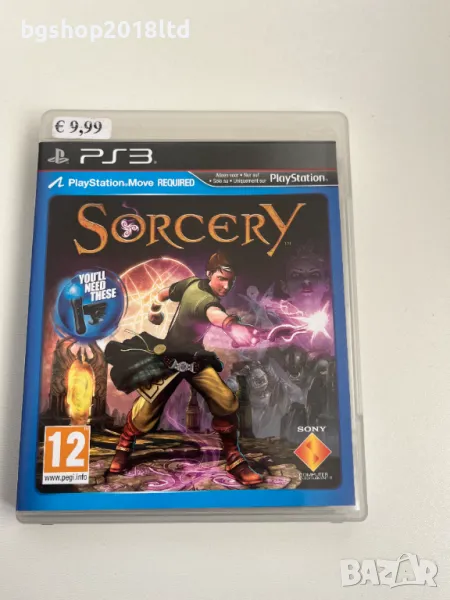 Sorcery за Playstation 3(PS3), снимка 1