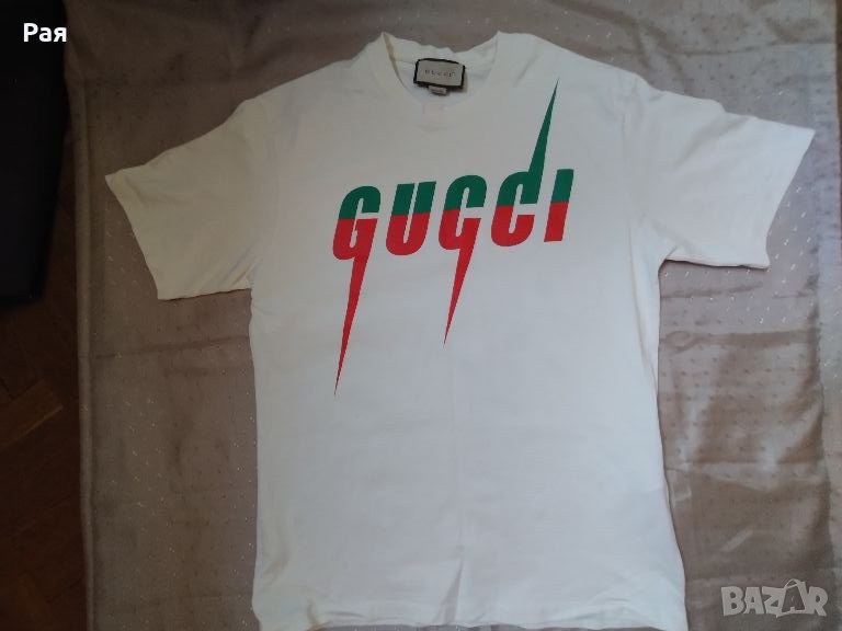 Мъжка тениска Gucci, снимка 1