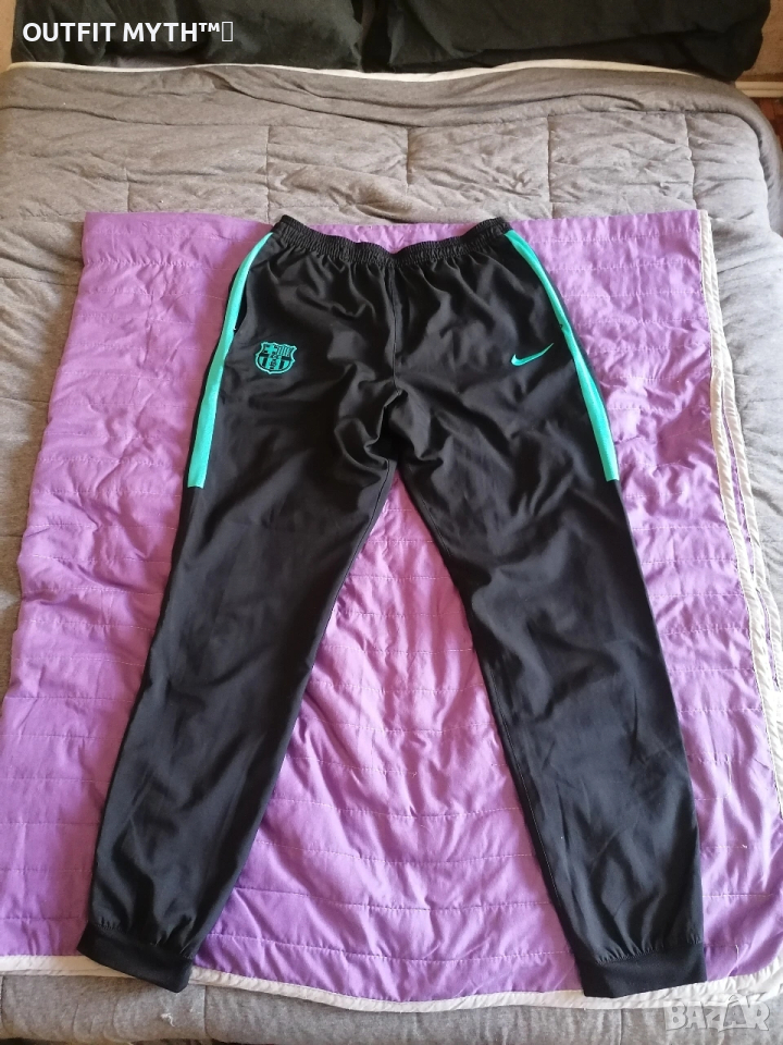 FcBarcelona Nike долнище, снимка 1