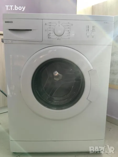 Пералня Beko EV 5800 Y+, снимка 1