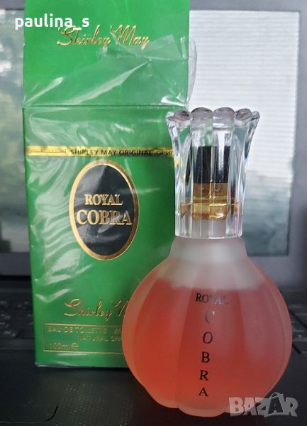 Дамски парфюм "Royal cobra" by Shirley May / 100ml EDT , снимка 1