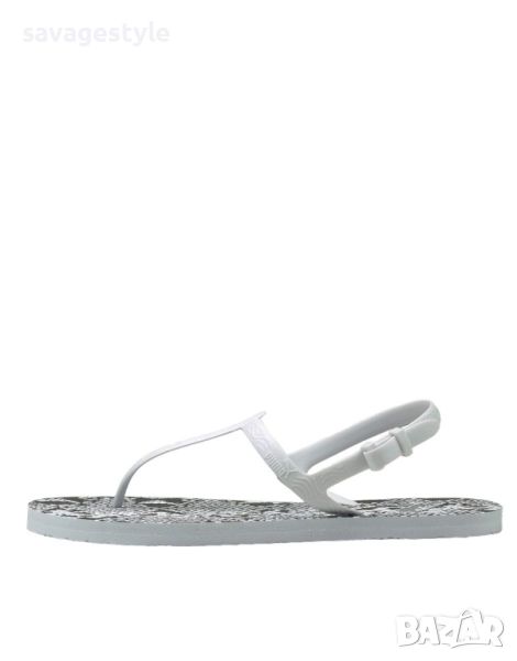 Сандали PUMA Cozy Sandal Untamed Shifting White, снимка 1