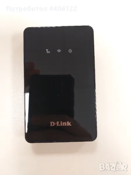 Мобилен хотспот - 4G d-link dwr 932 C2, снимка 1