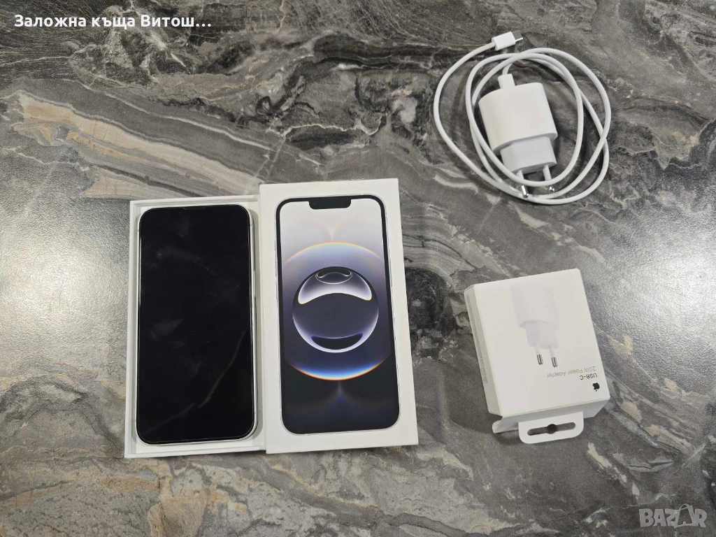 iPhone 16e 128Gb, снимка 1