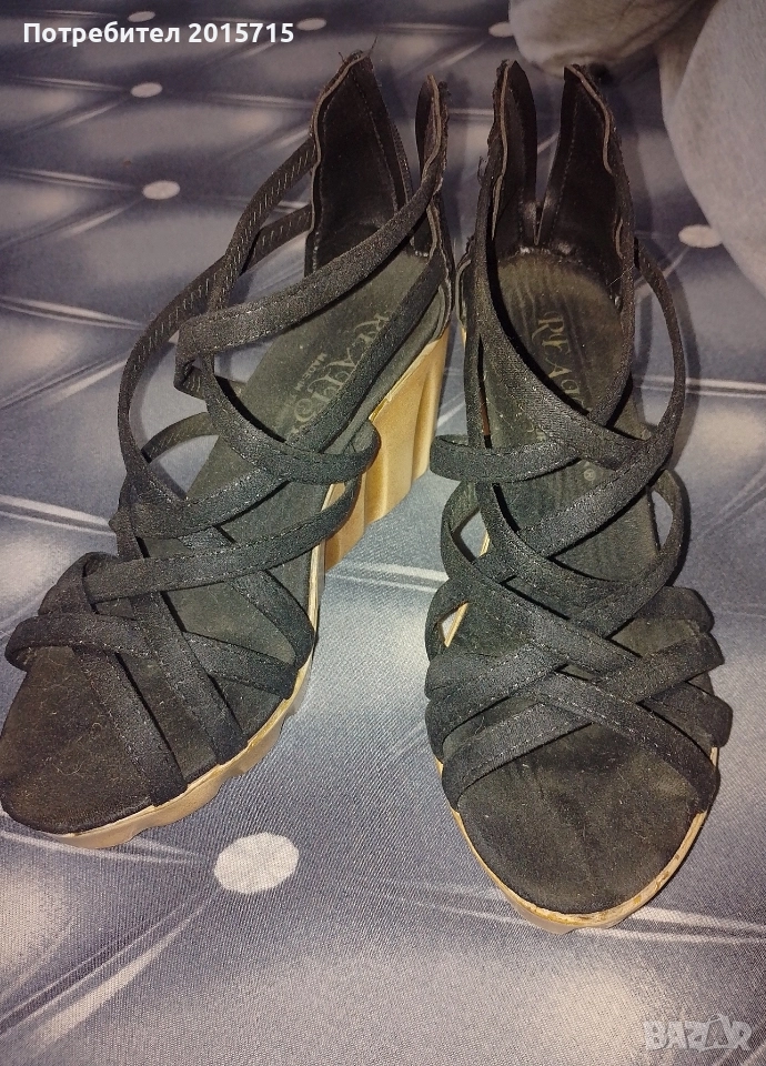 Дамски обувки, снимка 1