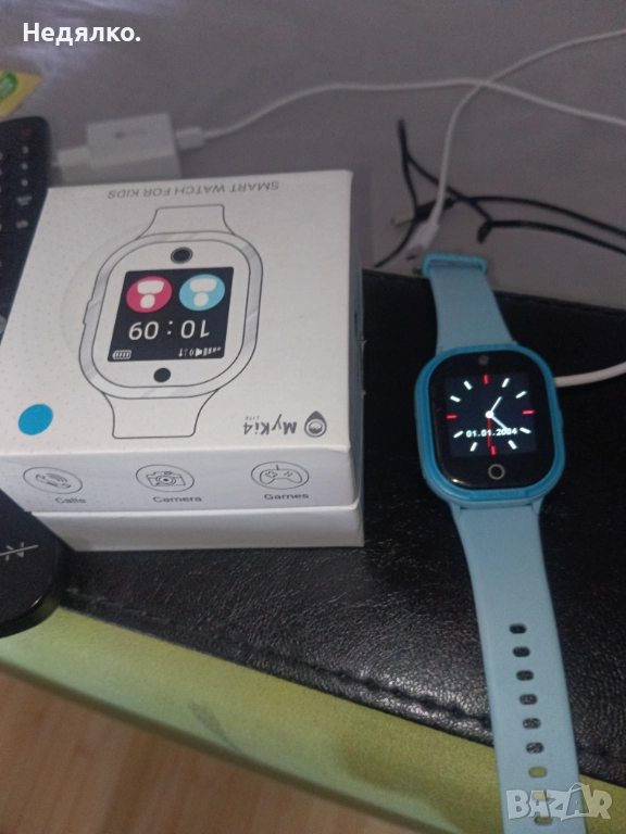 Часовник майки, снимка 1