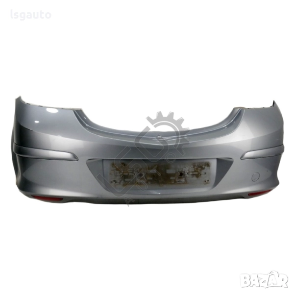 Задна броня Opel Astra H (A04) 2004-2010 ID:150506, снимка 1