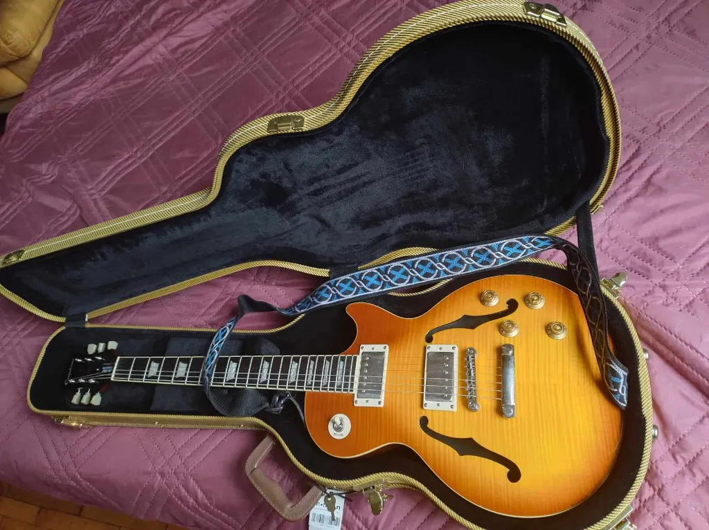 Epiphone Les Paul Standard Florentine PRO в Китари в гр. София - ID47052129  — Bazar.bg