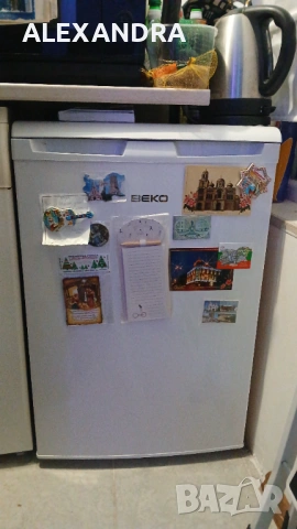 Хладилник Beko - тих и икономичен, използван, снимка 2 - Хладилници - 53601554