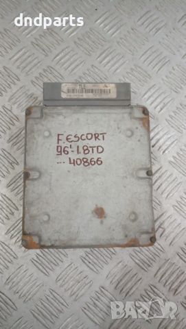 Компютър Ford Escort 1.8TD 1996г.	, снимка 1 - Части - 46035978