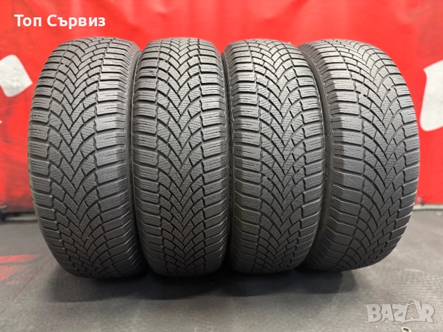 225 65 17, Зимни гуми, Bridgestone BlizzakLM005, 4 броя, снимка 2 - Гуми и джанти - 51869365