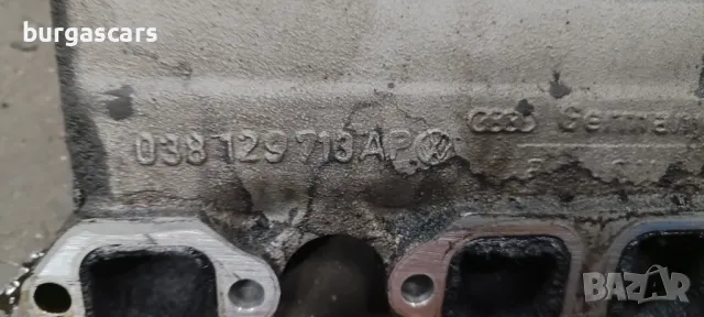 Колектор 038 129 713 AP Vw Passat 5 1.9TDI-101к.с AVB - 80лв, снимка 2 - Части - 49729278